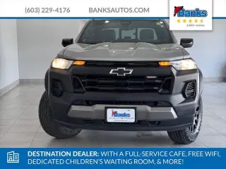 Chevrolet Colorado 2023 4x4 Trail Boss 4dr Crew Cab 5 ft. SB