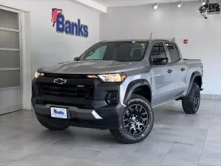 Chevrolet Colorado 2023 4x4 Trail Boss 4dr Crew Cab 5 ft. SB