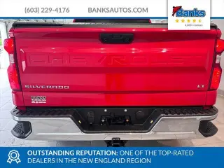 Chevrolet Silverado 1500 2023 4x4 LT 4dr Crew Cab 5.8 ft. SB w/2FL