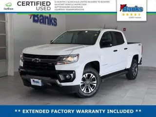 Chevrolet Colorado 2021 4x4 Z71 4dr Crew Cab 5 ft. SB