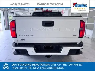 Chevrolet Colorado 2021 4x4 Z71 4dr Crew Cab 5 ft. SB