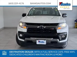 Chevrolet Colorado 2021 4x4 Z71 4dr Crew Cab 5 ft. SB