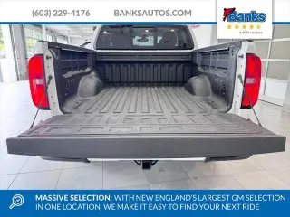 Chevrolet Colorado 2021 4x4 Z71 4dr Crew Cab 5 ft. SB