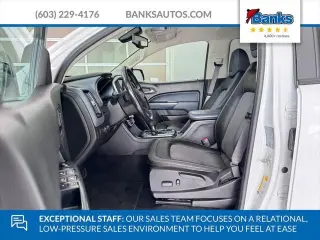 Chevrolet Colorado 2021 4x4 Z71 4dr Crew Cab 5 ft. SB