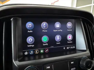 Chevrolet Colorado 2021 4x4 Z71 4dr Crew Cab 5 ft. SB