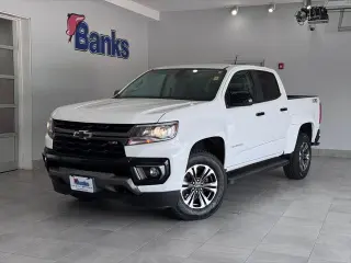 Chevrolet Colorado 2021 4x4 Z71 4dr Crew Cab 5 ft. SB