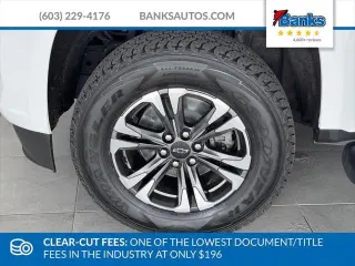 Chevrolet Colorado 2021 4x4 Z71 4dr Crew Cab 5 ft. SB