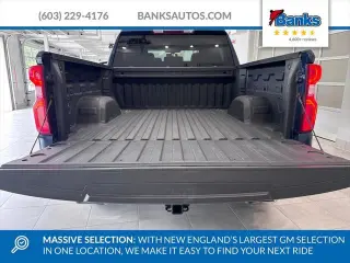 Chevrolet Silverado 1500 Limited 2022 4x4 RST 4dr Crew Cab 5.8 ft. SB