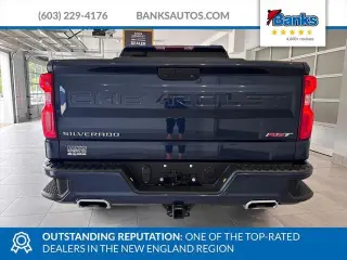 Chevrolet Silverado 1500 Limited 2022 4x4 RST 4dr Crew Cab 5.8 ft. SB