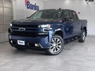 Chevrolet Silverado 1500 Limited 2022 4x4 RST 4dr Crew Cab 5.8 ft. SB