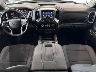 Chevrolet Silverado 1500 Limited 2022 4x4 RST 4dr Crew Cab 5.8 ft. SB