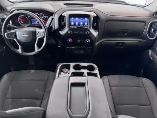 Chevrolet Silverado 1500 2021 4x4 LT 4dr Crew Cab 5.8 ft. SB w/1LT