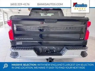 Chevrolet Silverado 1500 2021 4x4 LT 4dr Crew Cab 5.8 ft. SB w/1LT