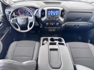 Chevrolet Silverado 1500 2021 4x4 LT 4dr Crew Cab 5.8 ft. SB w/1LT