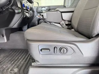 Chevrolet Silverado 1500 2021 4x4 LT 4dr Crew Cab 5.8 ft. SB w/1LT