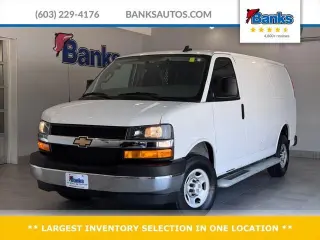 Chevrolet Express 2024 2500 3dr Cargo Van