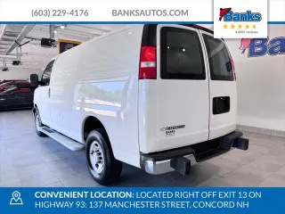 Chevrolet Express 2024 2500 3dr Cargo Van