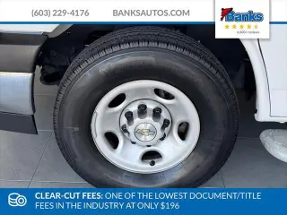 Chevrolet Express 2024 2500 3dr Cargo Van