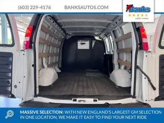 Chevrolet Express 2024 2500 3dr Cargo Van