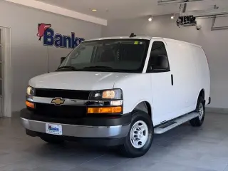 Chevrolet Express 2024 2500 3dr Cargo Van