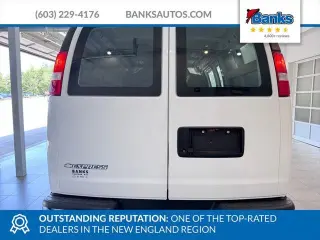 Chevrolet Express 2024 2500 3dr Cargo Van