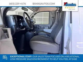 Chevrolet Express 2024 2500 3dr Cargo Van