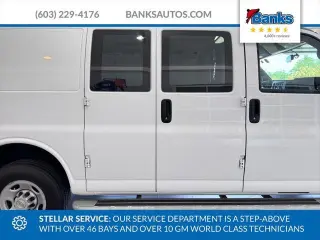 Chevrolet Express 2024 2500 3dr Cargo Van