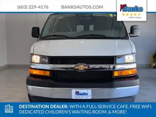 Chevrolet Express 2024 2500 3dr Cargo Van