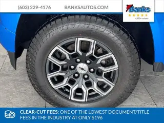 Chevrolet Colorado 2023 4x4 Z71 4dr Crew Cab 5 ft. SB
