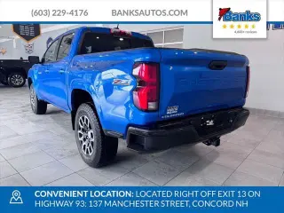 Chevrolet Colorado 2023 4x4 Z71 4dr Crew Cab 5 ft. SB