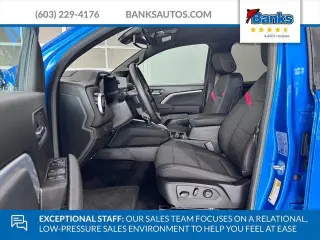 Chevrolet Colorado 2023 4x4 Z71 4dr Crew Cab 5 ft. SB