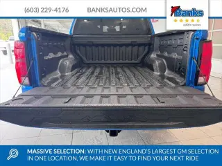 Chevrolet Colorado 2023 4x4 Z71 4dr Crew Cab 5 ft. SB