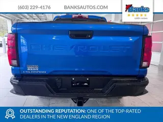 Chevrolet Colorado 2023 4x4 Z71 4dr Crew Cab 5 ft. SB
