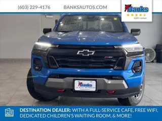 Chevrolet Colorado 2023 4x4 Z71 4dr Crew Cab 5 ft. SB