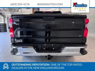 Chevrolet Silverado 1500 2024 4x4 LT 4dr Double Cab 6.6 ft. SB w/2FL