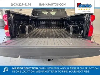 Chevrolet Silverado 1500 2024 4x4 LT 4dr Double Cab 6.6 ft. SB w/2FL