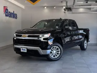 Chevrolet Silverado 1500 2024 4x4 LT 4dr Double Cab 6.6 ft. SB w/2FL