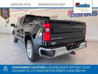 Chevrolet Silverado 1500 2024 4x4 LT 4dr Double Cab 6.6 ft. SB w/2FL