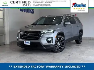 Chevrolet Traverse 2023 4x4 LT Cloth 4dr SUV