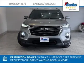 Chevrolet Traverse 2023 4x4 LT Cloth 4dr SUV