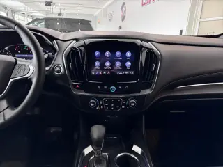 Chevrolet Traverse 2023 4x4 LT Cloth 4dr SUV
