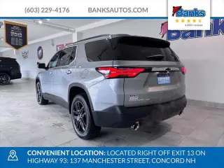 Chevrolet Traverse 2023 4x4 LT Cloth 4dr SUV