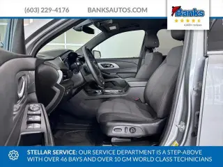 Chevrolet Traverse 2023 4x4 LT Cloth 4dr SUV