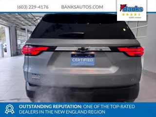 Chevrolet Traverse 2023 4x4 LT Cloth 4dr SUV
