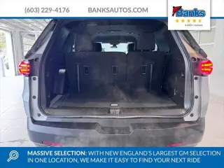 Chevrolet Traverse 2023 4x4 LT Cloth 4dr SUV