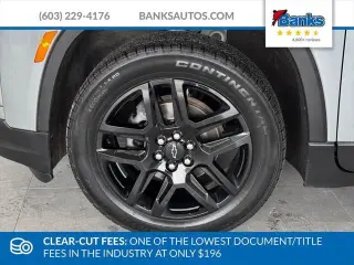 Chevrolet Traverse 2023 4x4 LT Cloth 4dr SUV