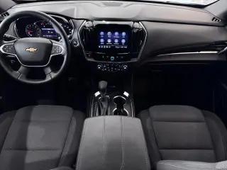 Chevrolet Traverse 2023 4x4 LT Cloth 4dr SUV