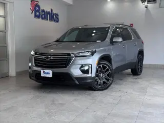 Chevrolet Traverse 2023 4x4 LT Cloth 4dr SUV