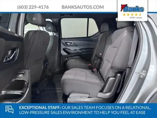 Chevrolet Traverse 2023 4x4 LT Cloth 4dr SUV