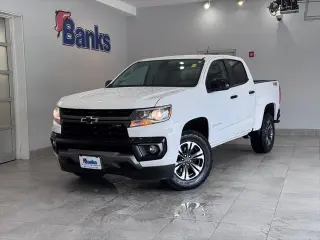 Chevrolet Colorado 2022 4x4 Z71 4dr Crew Cab 5 ft. SB